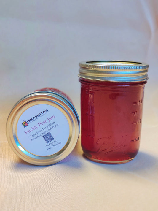 Prickly Pear Jelly