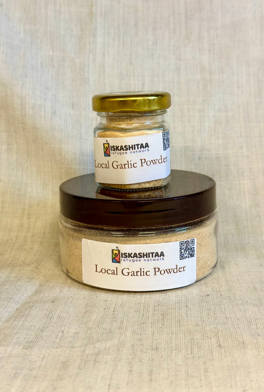 Local Garlic Powder