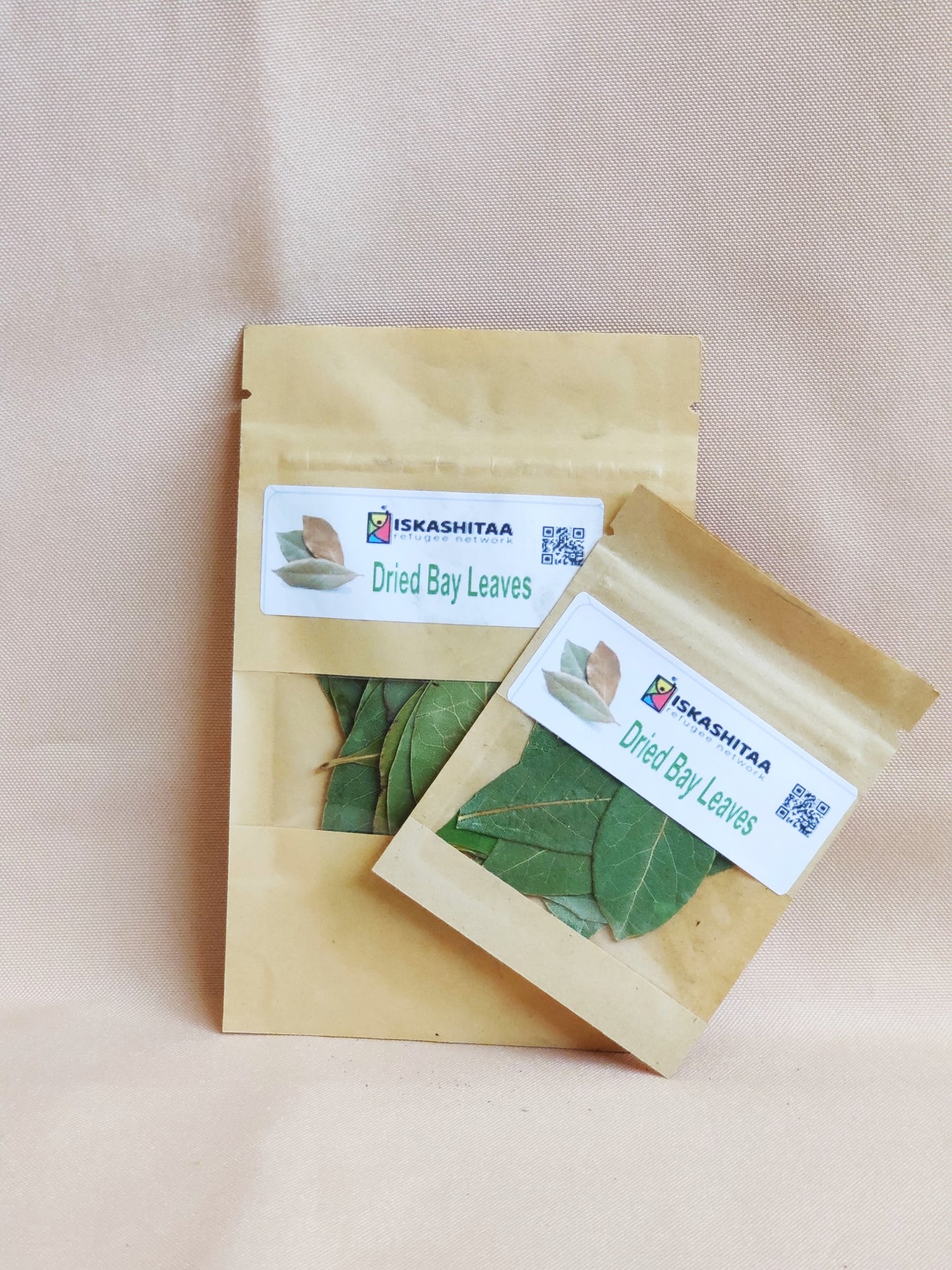 Dried Bay Leaves