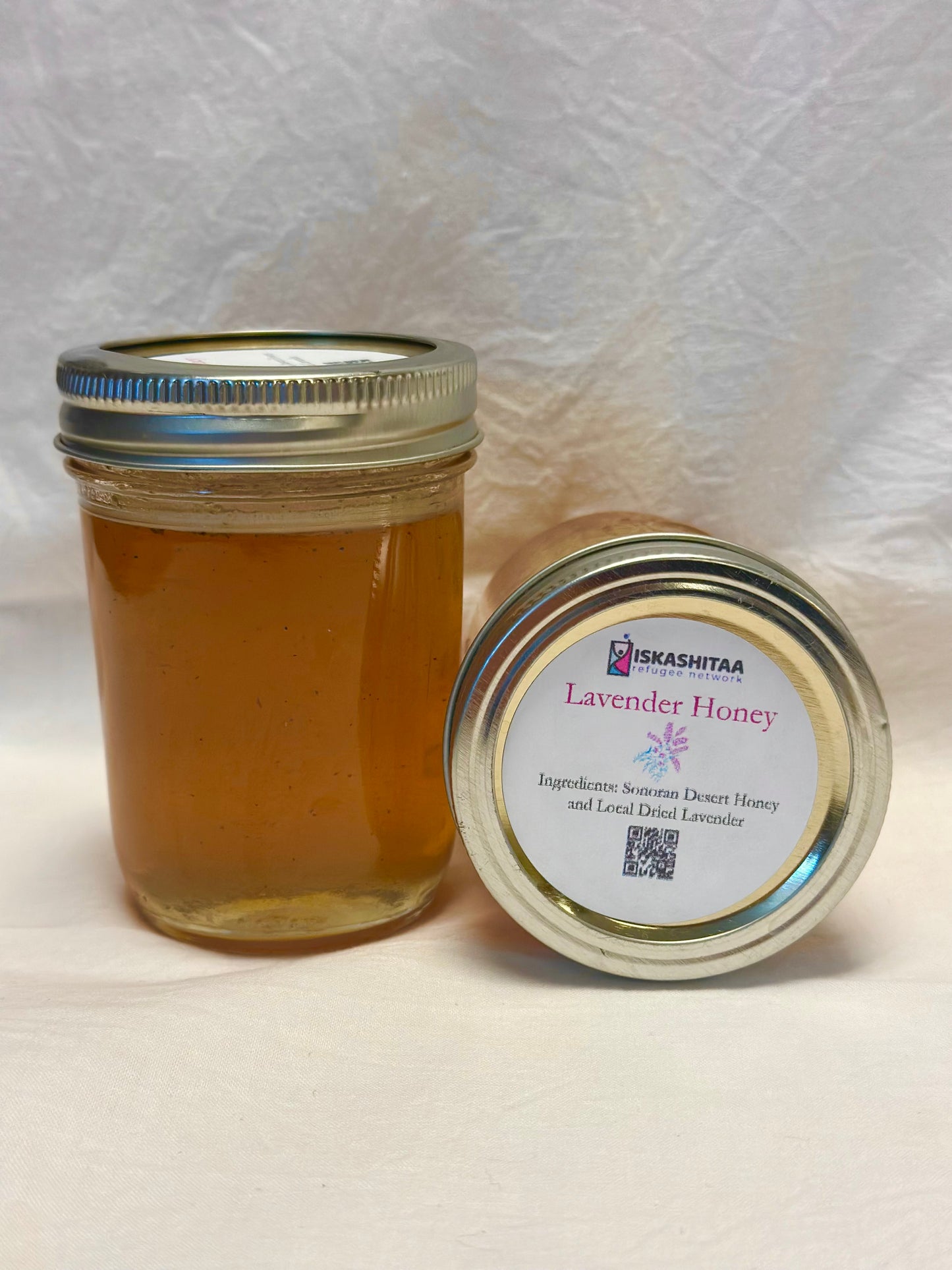 Lavender Honey