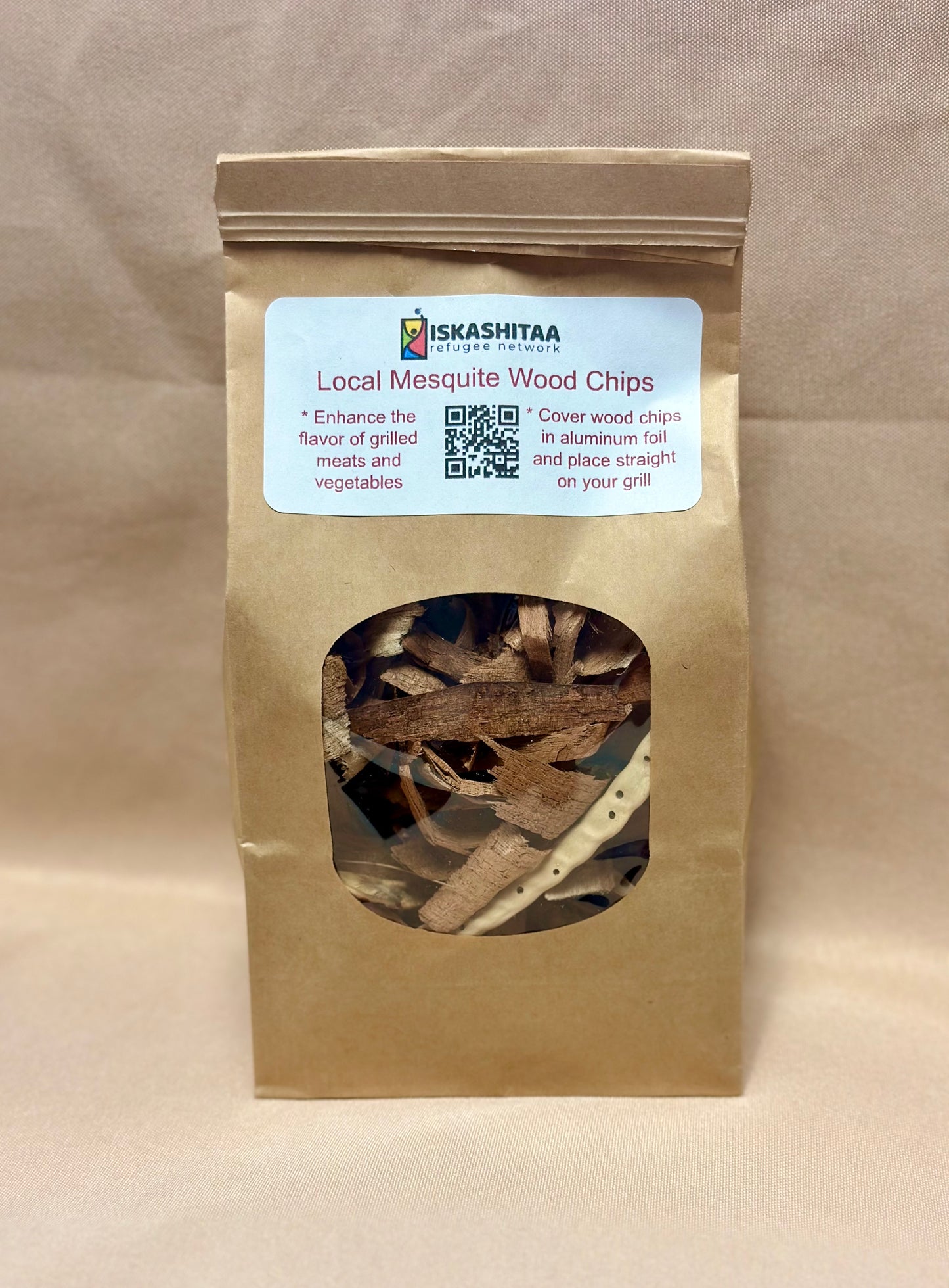 Local Mesquite Chips